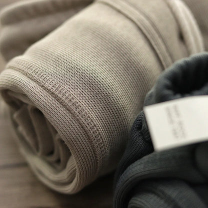 Harlon | Men’s Knit Drawstring Shorts