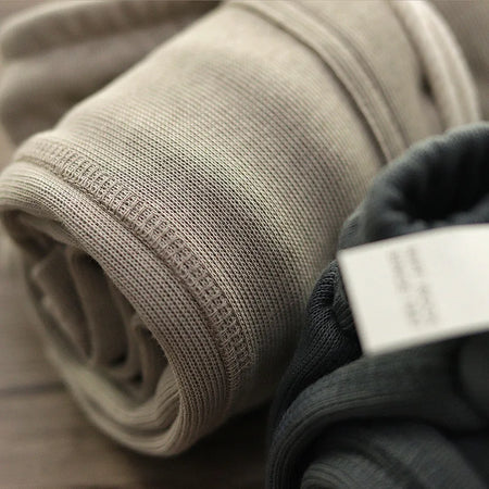 Harlon | Men’s Knit Drawstring Shorts