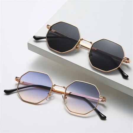 Axiel | Men’s Metal Frame UV Protection Sunglasses