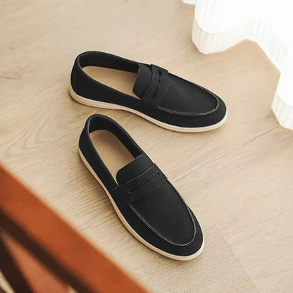 Riondo | Men’s Premium Suede Loafers