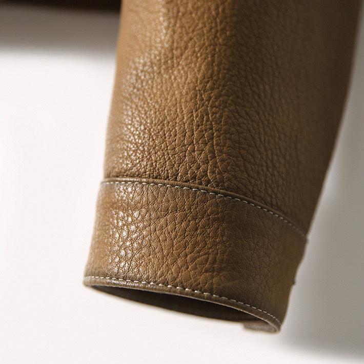 Rebelia | Women’s Premium Leather Jacket