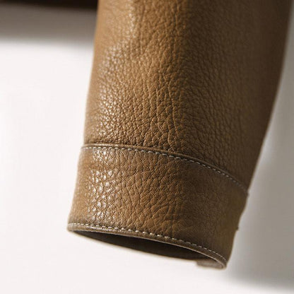 Rebelia | Women’s Premium Leather Jacket