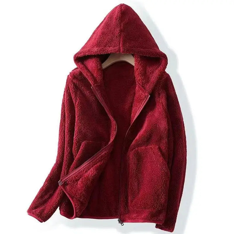 Maynard | Men’s Ultra-Soft Fleece Zip Hoodie