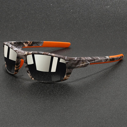 Gage | Men’s Polarized Camo Outdoor Sunglasses