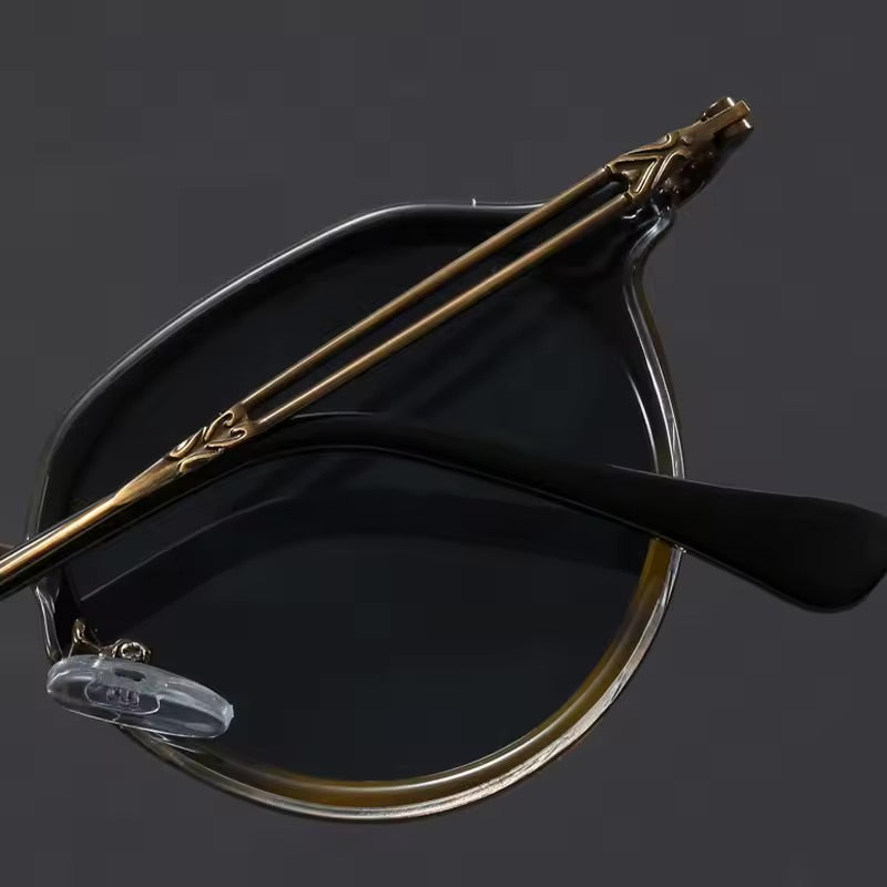 Nevaeh | Men’s Metal Frame Sunglasses