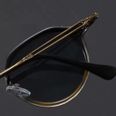 Nevaeh | Men’s Metal Frame Sunglasses