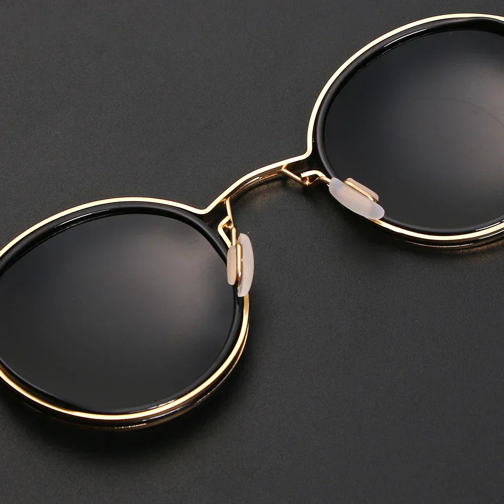 Zuriel | Women’s Polarized Metal Sunglasses
