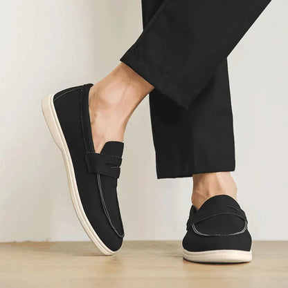 Riondo | Men’s Premium Suede Loafers