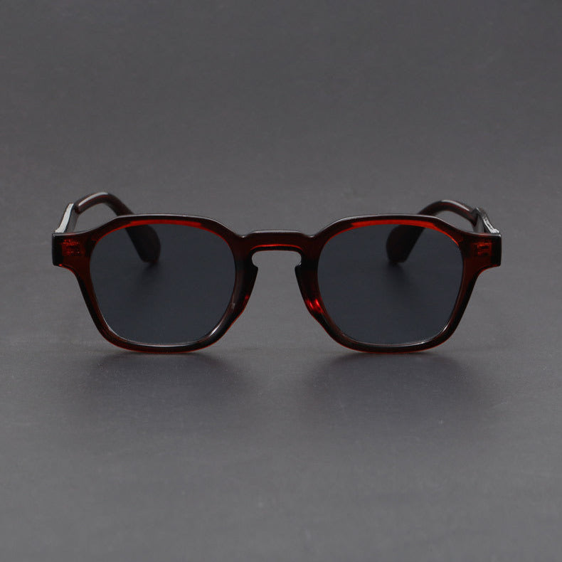 Maven | Men’s Square-Frame Polycarbonate Sunglasses
