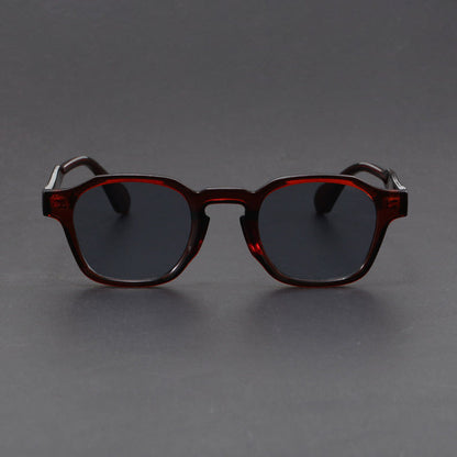 Maven | Men’s Square-Frame Polycarbonate Sunglasses