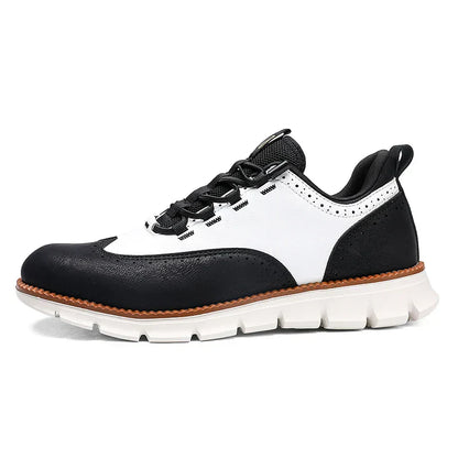 Monroe | Men’s Premium Leather Sneakers