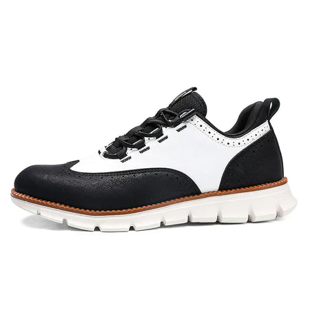 Monroe | Men’s Premium Leather Sneakers
