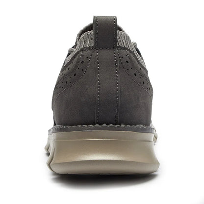 Mav | Men’s Premium Suede Casual Sneakers