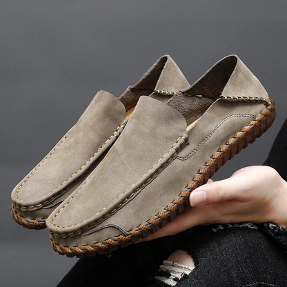 Navara | Men’s Handcrafted Leather & Suede Shoes