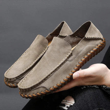 Navara | Men’s Handcrafted Leather & Suede Shoes