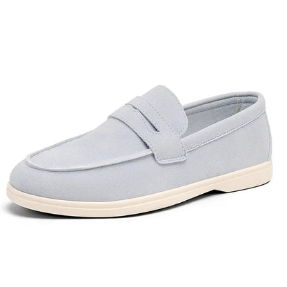 Riondo | Men’s Premium Suede Loafers