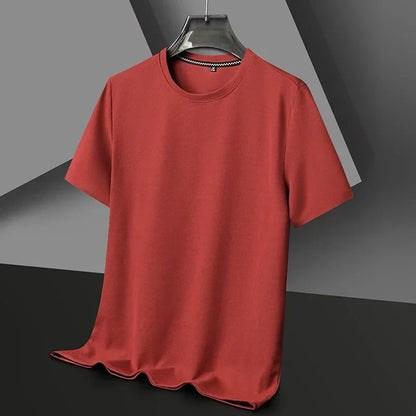 Bennie | Men’s Waffle Knit Classic T-Shirt