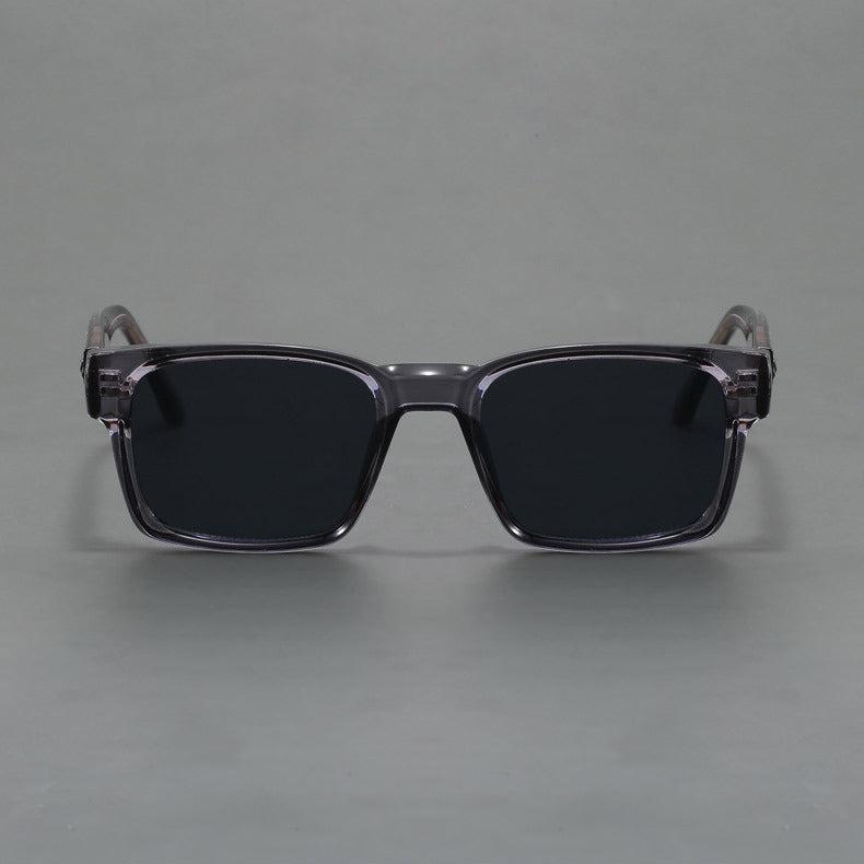Lanes | Men’s Retro Rectangular Statement Sunglasses