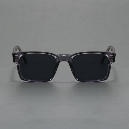 Lanes | Men’s Retro Rectangular Statement Sunglasses