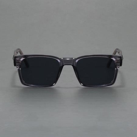 Lanes | Men’s Retro Rectangular Statement Sunglasses