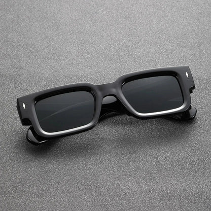 Jayden | Men’s Bold Rectangular Sunglasses