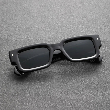 Jayden | Men’s Bold Rectangular Sunglasses