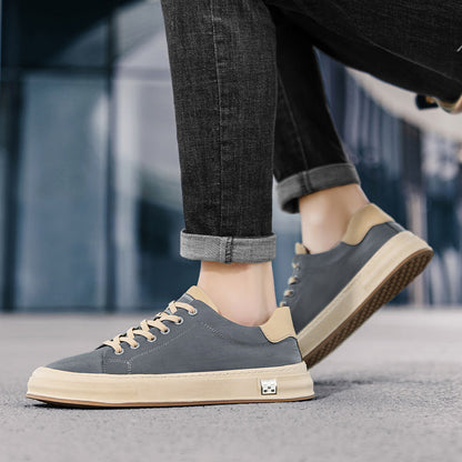Julius | Men’s Lightweight Canvas Sneakers