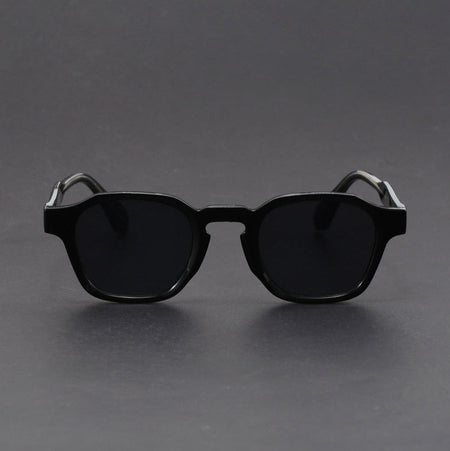 Maven | Men’s Square-Frame Polycarbonate Sunglasses