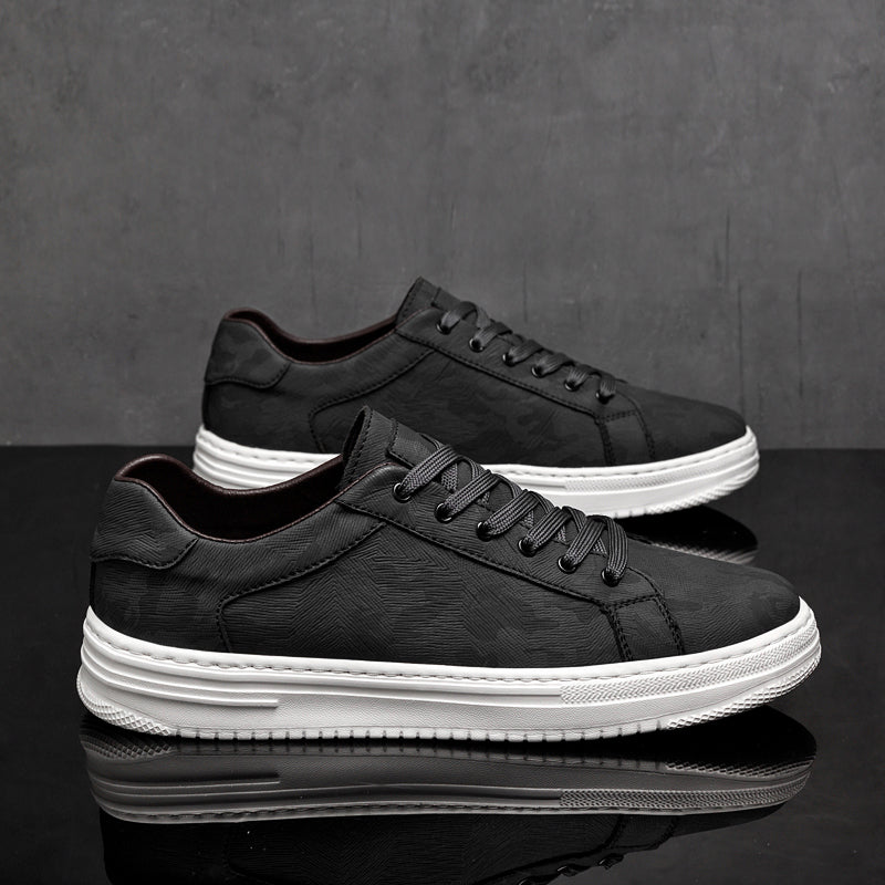 Gustavo | Men’s Premium Leather Sneakers