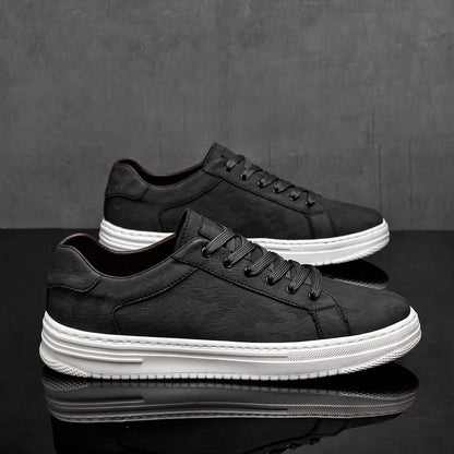 Gustavo | Men’s Premium Leather Sneakers