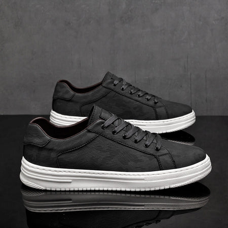 Gustavo | Men’s Premium Leather Sneakers