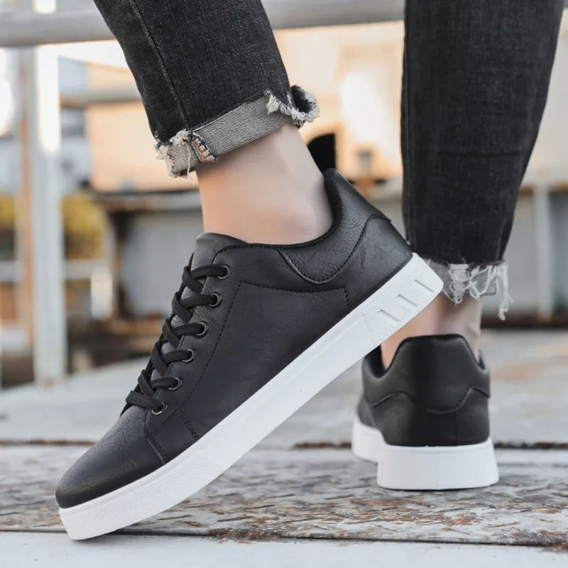 Ramino | Men’s Premium Leather Sneakers