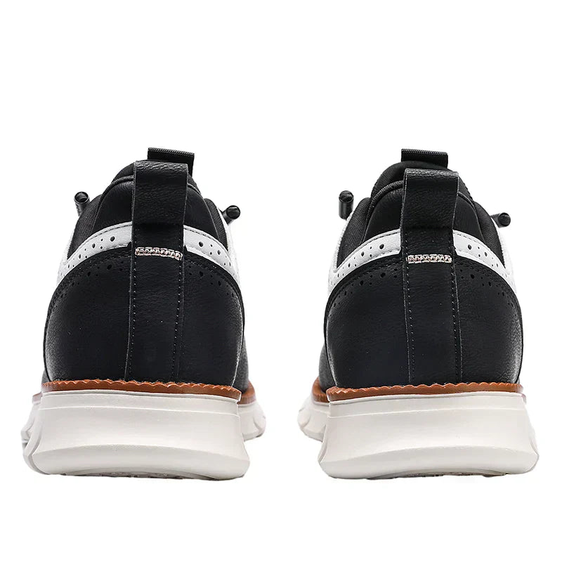 Monroe | Men’s Premium Leather Sneakers