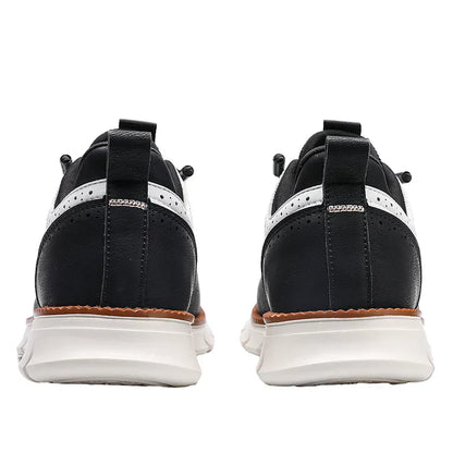 Monroe | Men’s Premium Leather Sneakers