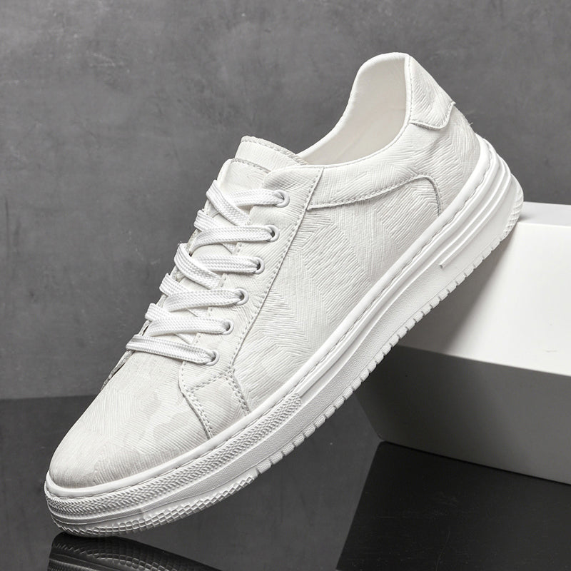 Gustavo | Men’s Premium Leather Sneakers