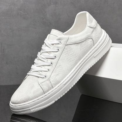 Gustavo | Men’s Premium Leather Sneakers