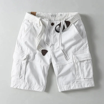 Cooper | Men’s Rugged Cotton Cargo Shorts