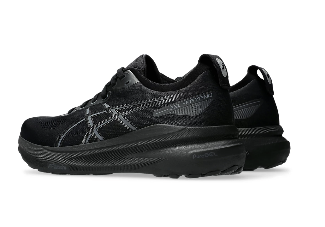 Gel Kayano 31 Stability Running Shoes Cushioned Support Breathable Trainers