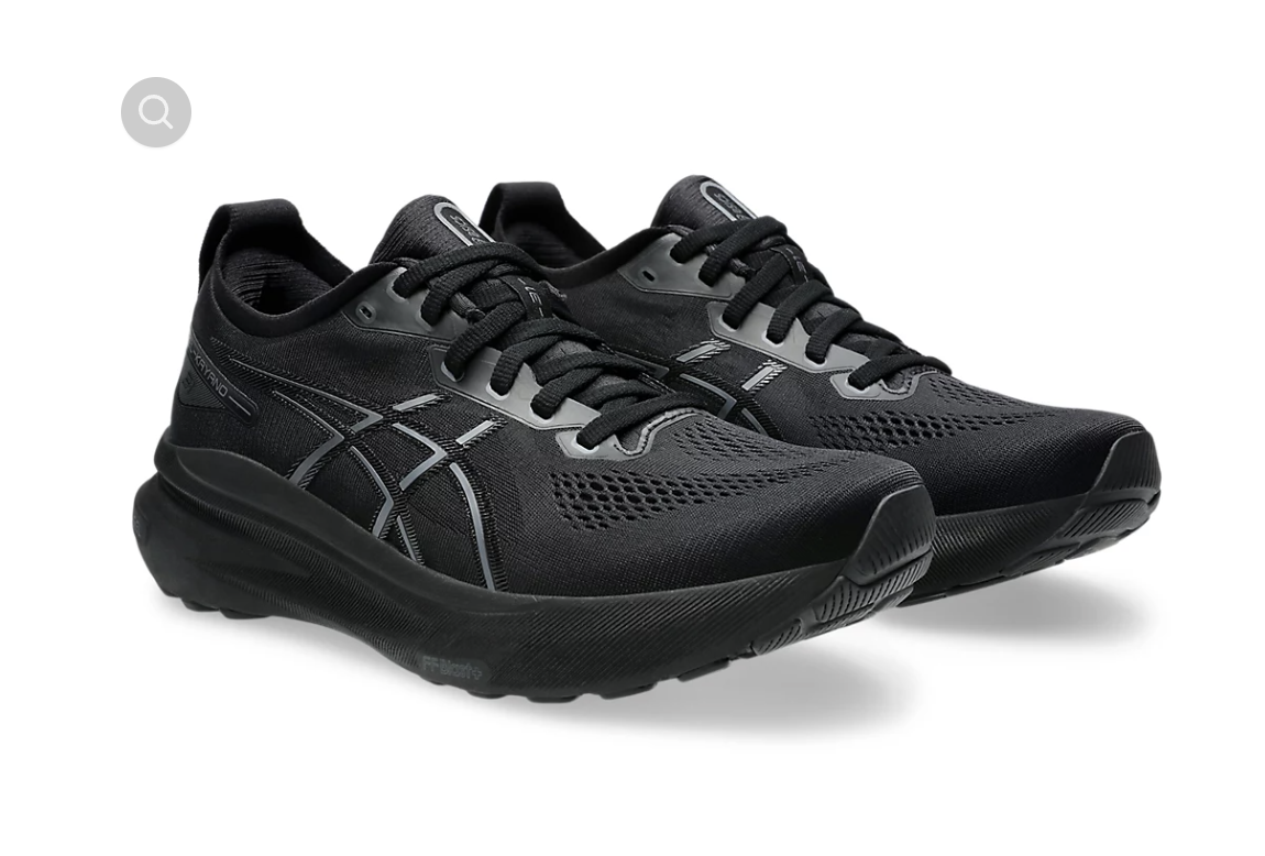 Gel Kayano 31 Stability Running Shoes Cushioned Support Breathable Trainers