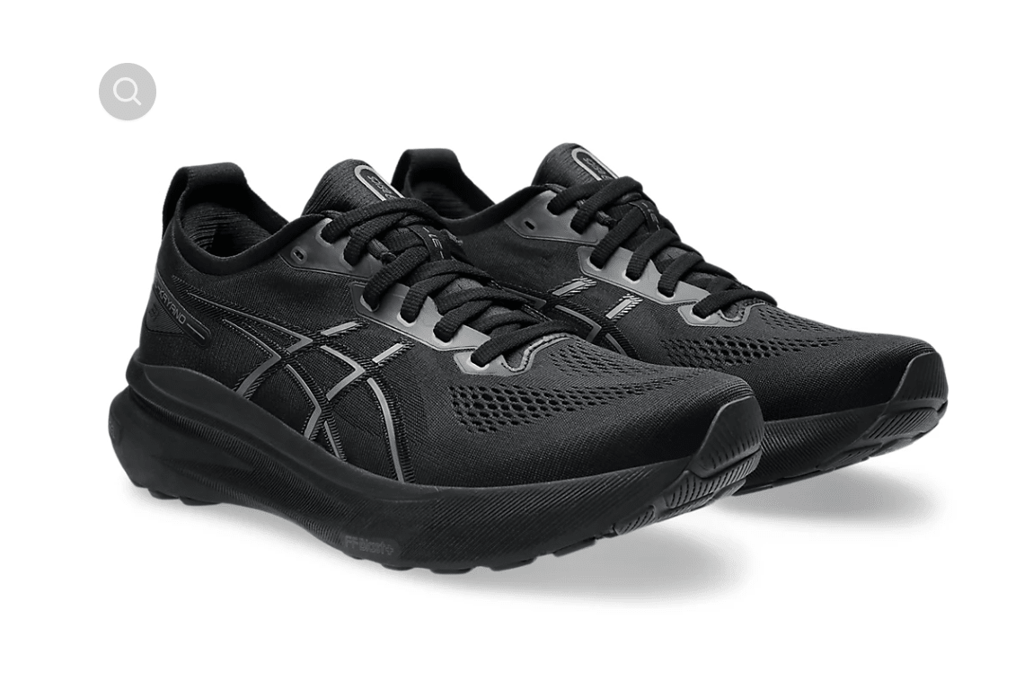 ASICS Gel-Kayano 31 Stability Running Shoes Cushioned Breathable Road Trainers