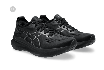 ASICS Gel-Kayano 31 Stability Running Shoes Cushioned Breathable Road Trainers
