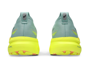 Gel Kayano 31 Stability Running Shoes Cushioned Support Breathable Trainers