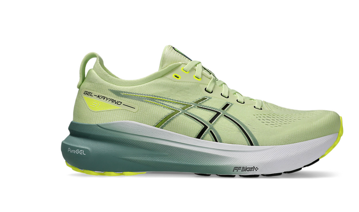 ASICS Gel-Kayano 31 Men’s Running Shoes – Adaptive Stability & Premium Cushioning