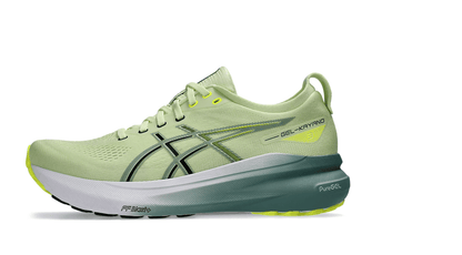 ASICS Gel-Kayano 31 Stability Running Shoes Cushioned Breathable Road Trainers
