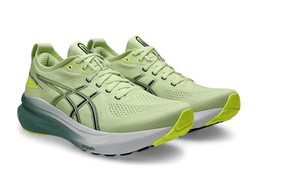 ASICS Gel-Kayano 31 Stability Running Shoes Cushioned Breathable Road Trainers