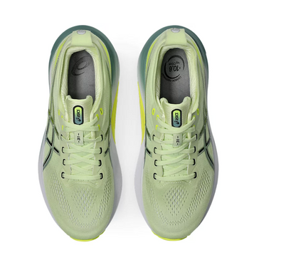 Gel Kayano 31 Stability Running Shoes Cushioned Support Breathable Trainers
