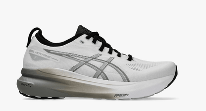 ASICS Gel-Kayano 31 Stability Running Shoes Cushioned Breathable Road Trainers