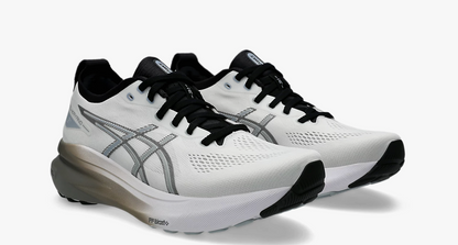Gel Kayano 31 Stability Running Shoes Cushioned Support Breathable Trainers