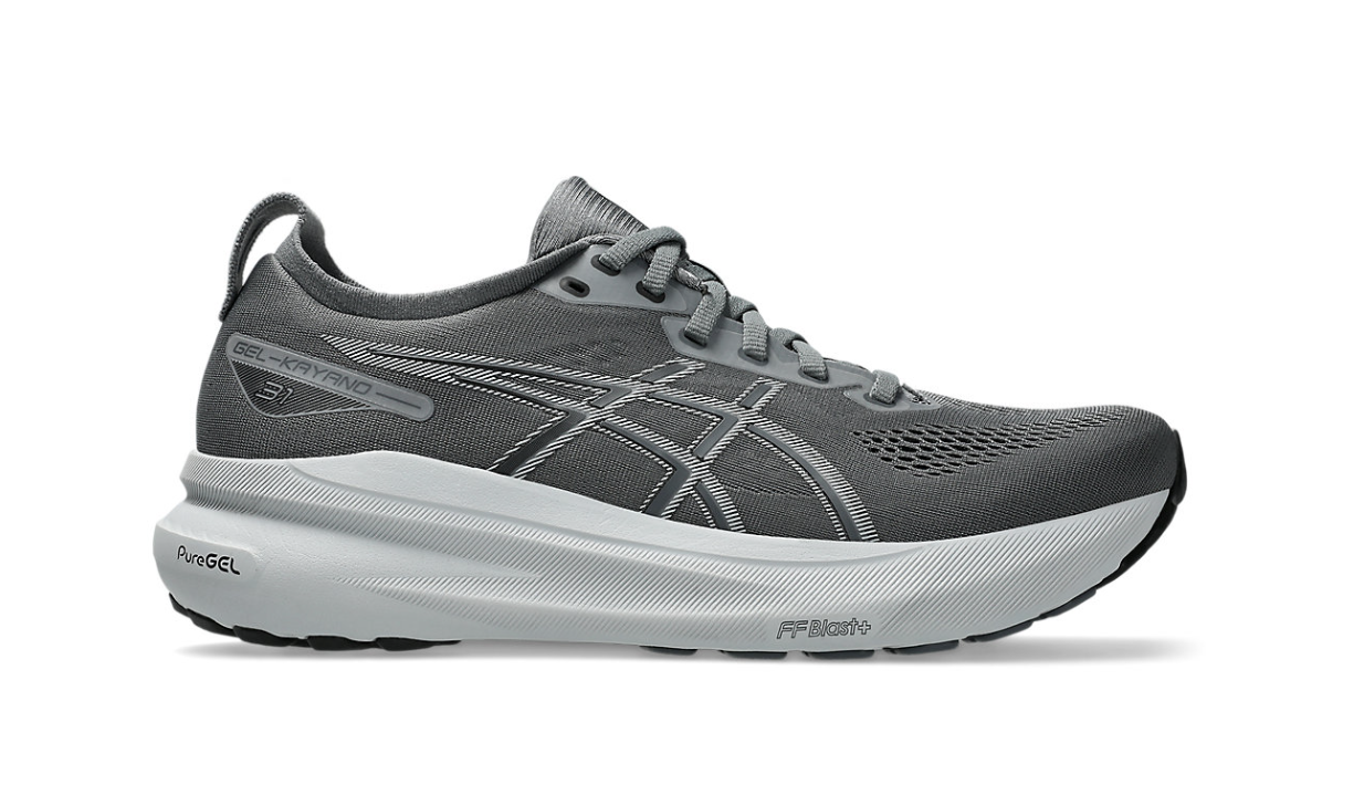 Gel Kayano 31 Stability Running Shoes Cushioned Support Breathable Trainers