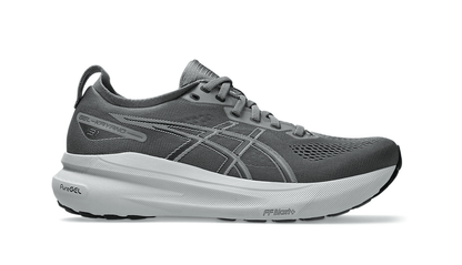 ASICS Gel-Kayano 31 Stability Running Shoes Cushioned Breathable Road Trainers